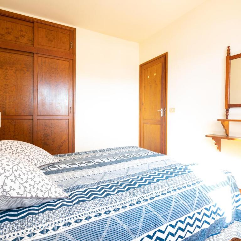 Apartamento Barranco Seco - Two-Bedroom Deluxe Apartment with Balcony - 20