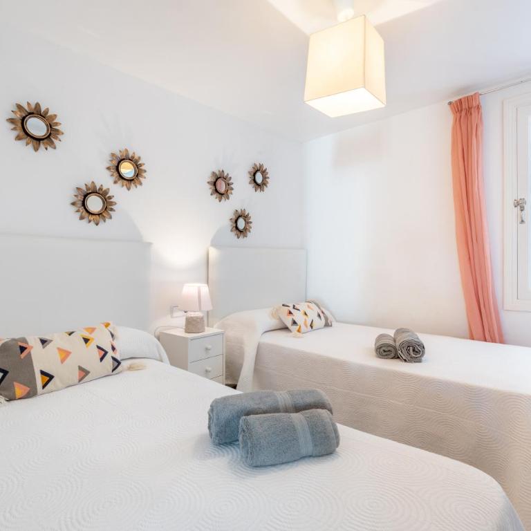 Mercuri - Apartamento Deluxe de 2 dormitorios con balcón - 19