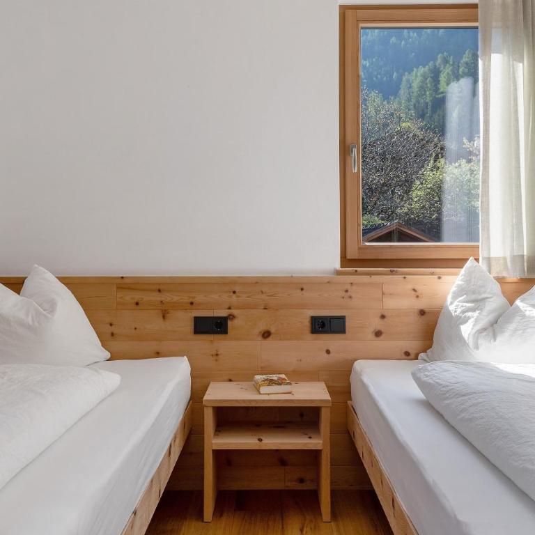 Baumannhof Villnöß - Apartamento Deluxe de 2 dormitorios con vistas al jardín - 17