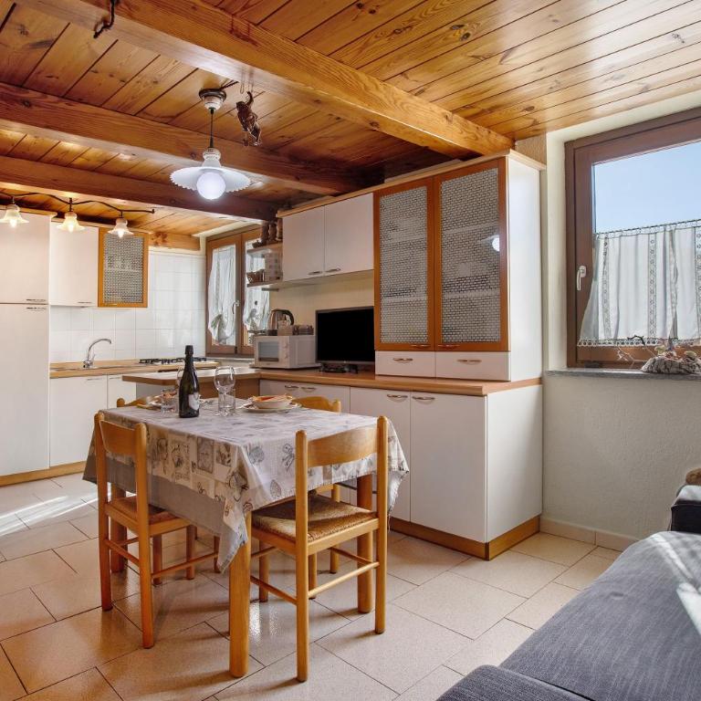 Eun Tchì Vo - Gignod - Appartamento con 1 Camera da Letto e Vista Giardino - 6