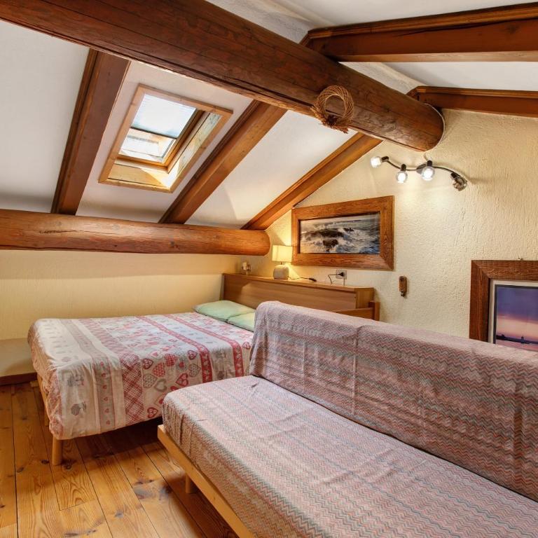 Eun Tchì Vo - Gignod - Appartamento con 1 Camera da Letto e Vista Giardino - 14