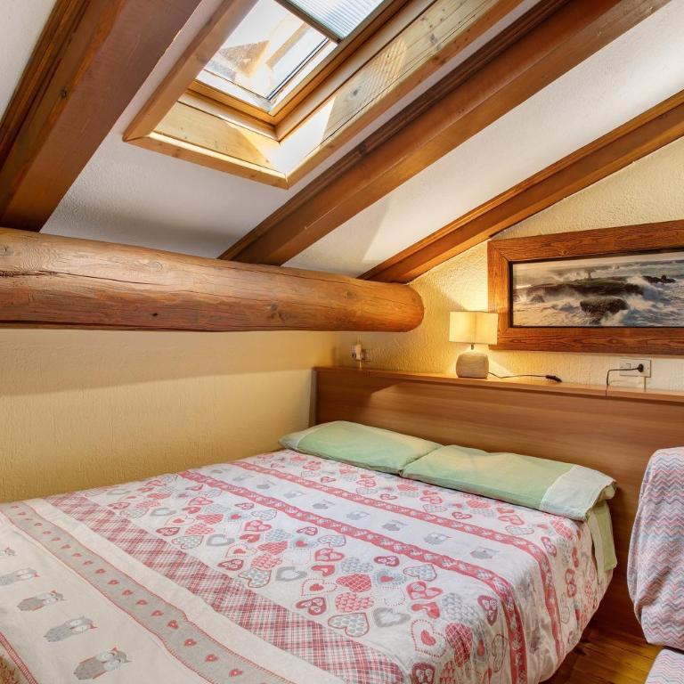 Eun Tchì Vo - Gignod - Appartamento con 1 Camera da Letto e Vista Giardino - 12