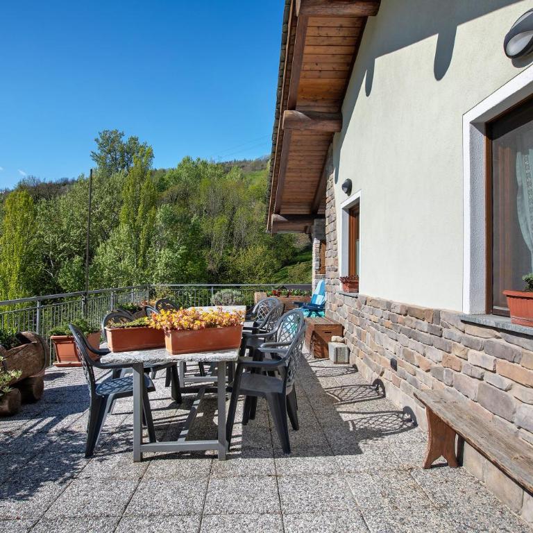 Eun Tchì Vo - Gignod - Appartamento con 1 Camera da Letto e Vista Giardino - 18
