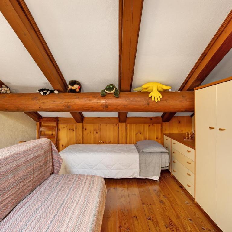 Eun Tchì Vo - Gignod - Appartamento con 1 Camera da Letto e Vista Giardino - 15