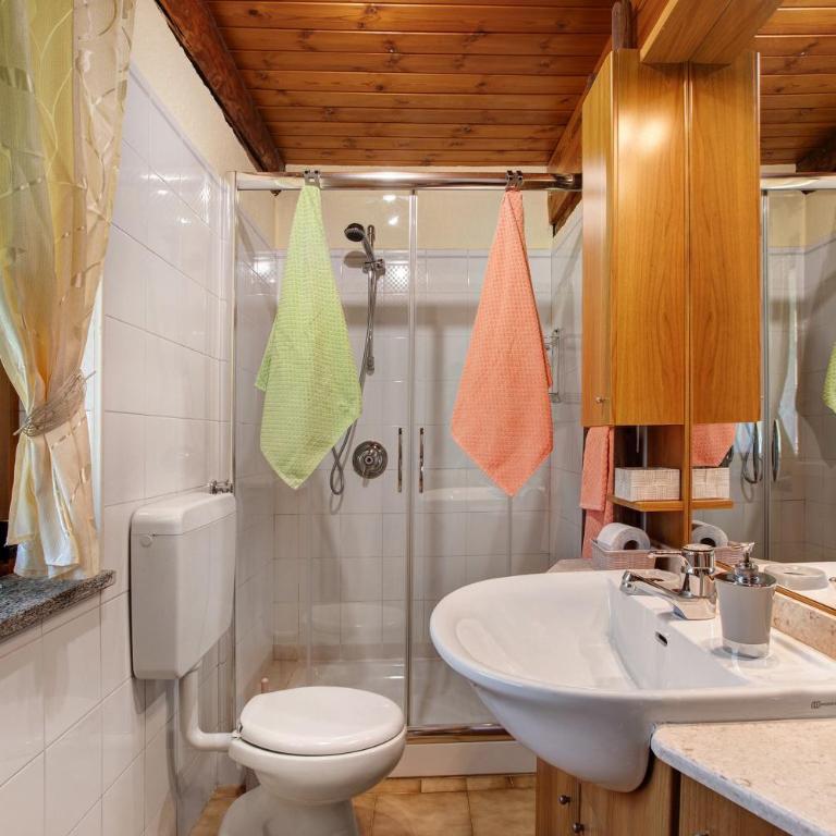 Eun Tchì Vo - Gignod - Appartamento con 1 Camera da Letto e Vista Giardino - 16