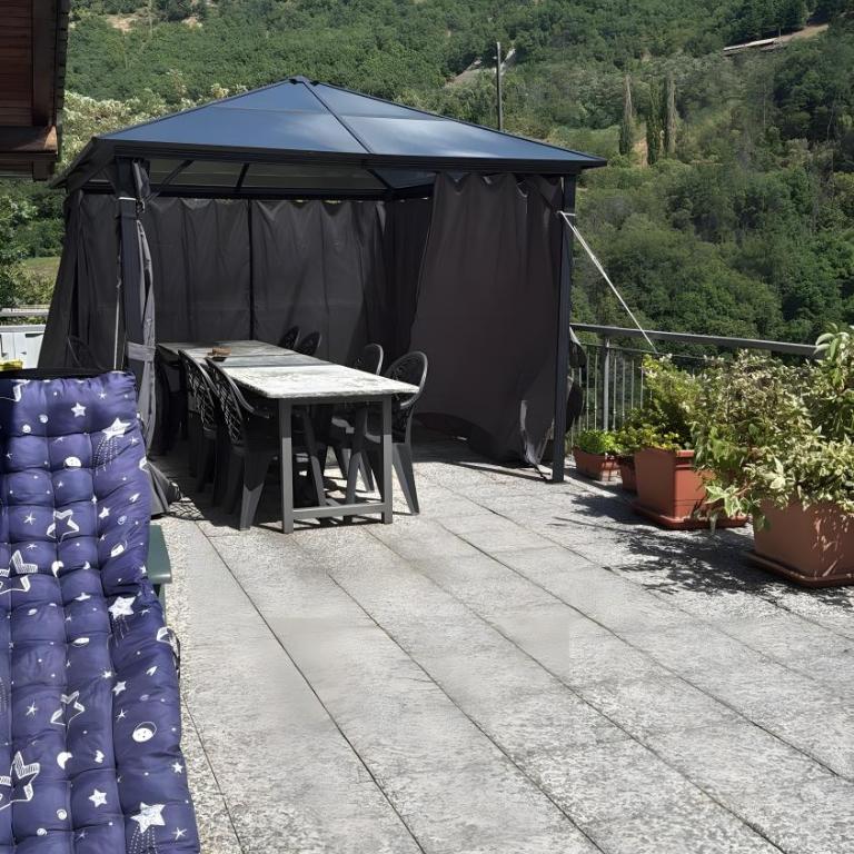 Eun Tchì Vo - Gignod - Appartamento con 1 Camera da Letto e Vista Giardino - 30