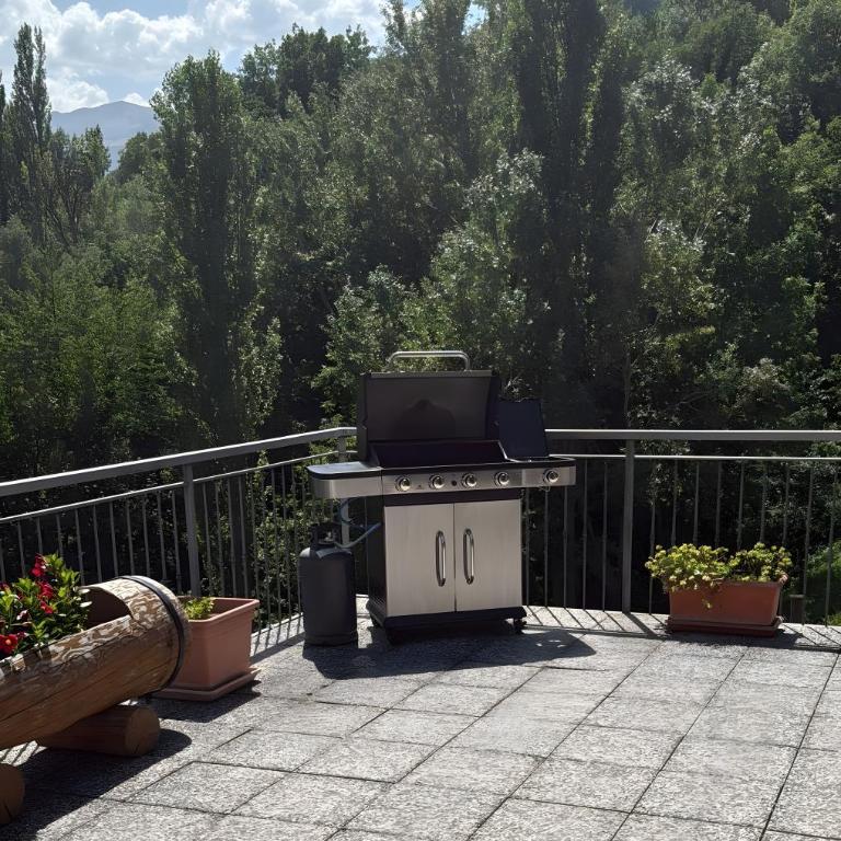 Eun Tchì Vo - Gignod - Appartamento con 1 Camera da Letto e Vista Giardino - 28