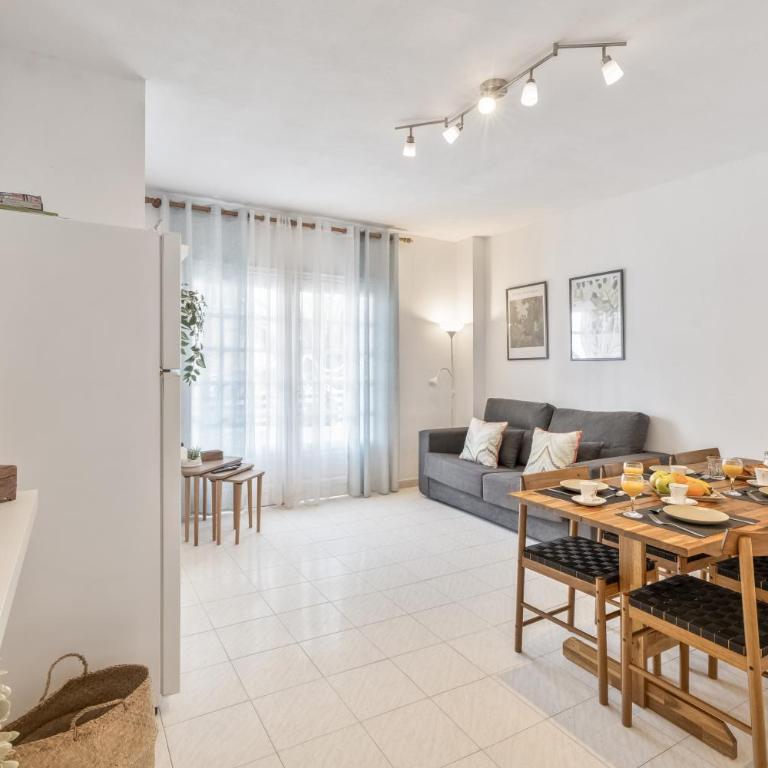 Las Vistas Beach By Agüita Salada - Apartamento Deluxe de 2 dormitorios con balcón - 1