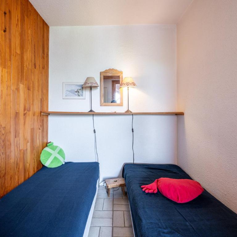 Les Arolles n°G54 - Appartamento Superior con 1 Camera da Letto e Balcone - 13
