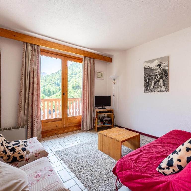 Les Arolles n°G54 - Appartamento Superior con 1 Camera da Letto e Balcone - 3