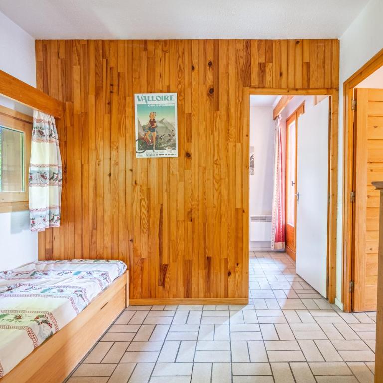 Les Arolles n°G54 - Appartamento Superior con 1 Camera da Letto e Balcone - 11