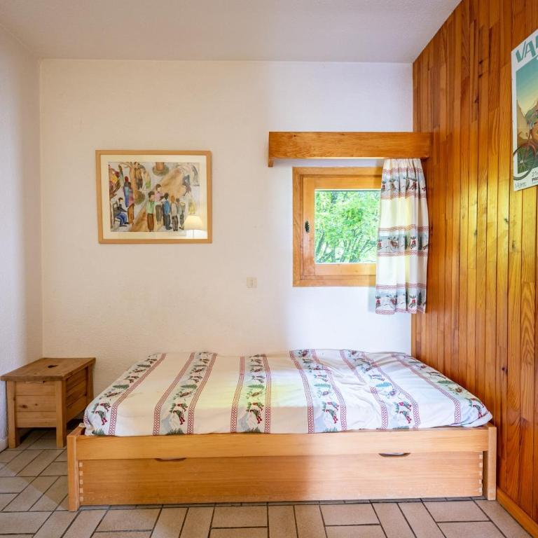 Les Arolles n°G54 - Appartamento Superior con 1 Camera da Letto e Balcone - 10