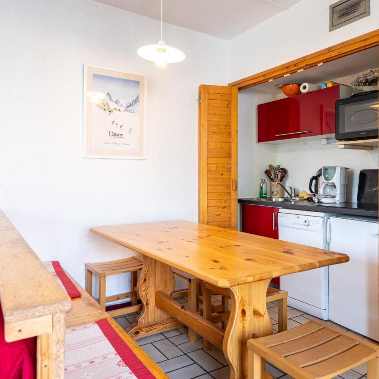 Les Arolles n°G54 - Appartamento Superior con 1 Camera da Letto e Balcone - 5