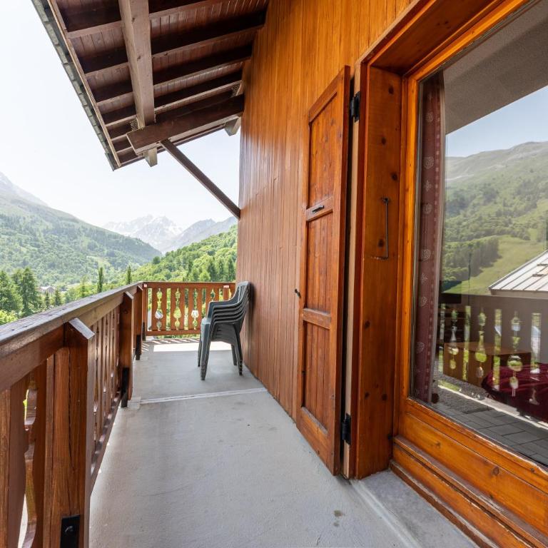 Les Arolles n°G54 - Appartamento Superior con 1 Camera da Letto e Balcone - 19