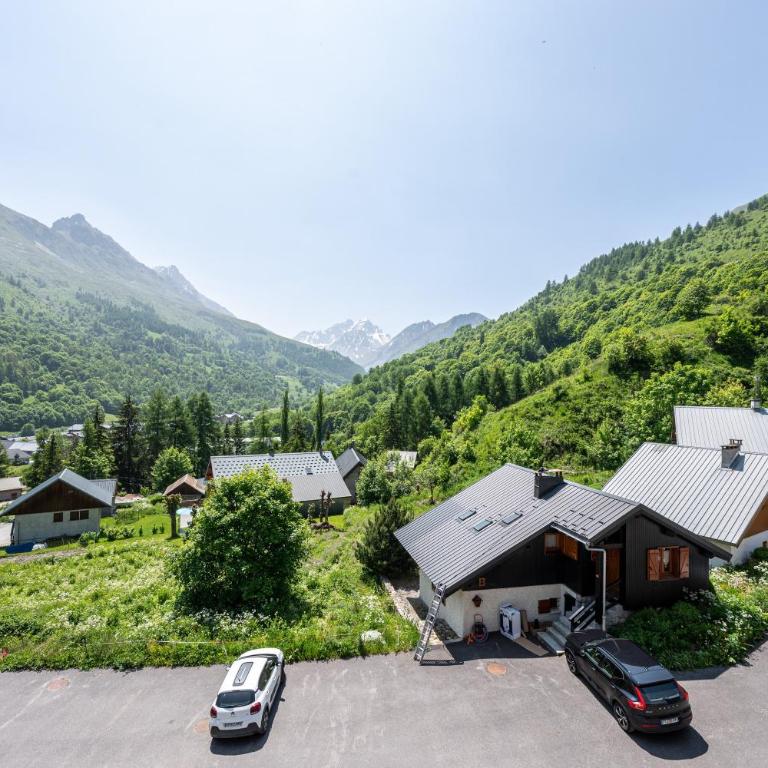 Les Arolles n°G54 - Appartamento Superior con 1 Camera da Letto e Balcone - 18