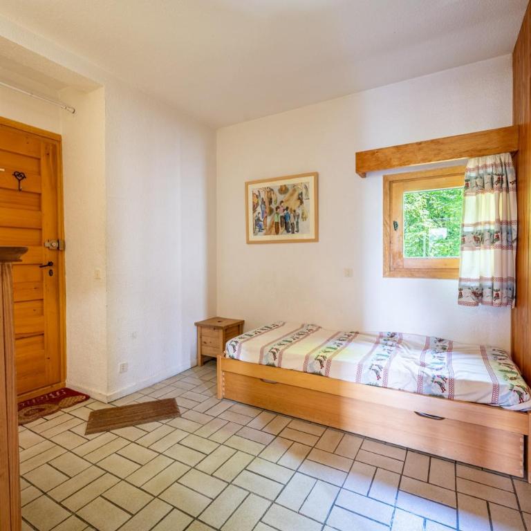 Les Arolles n°G54 - Appartamento Superior con 1 Camera da Letto e Balcone - 9