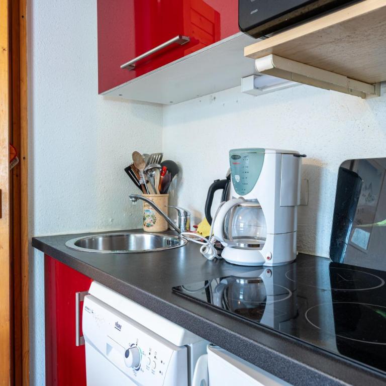 Les Arolles n°G54 - Appartamento Superior con 1 Camera da Letto e Balcone - 7