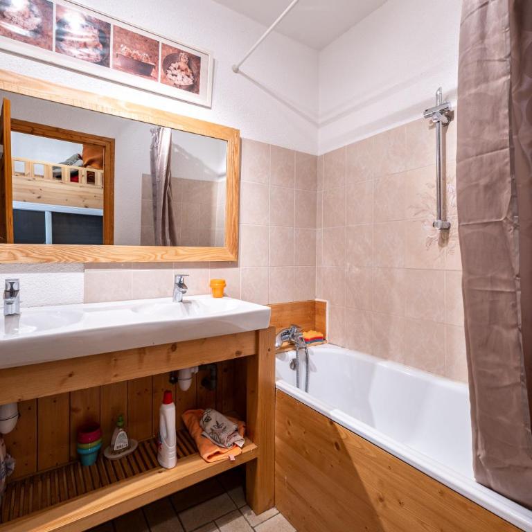 Les Arolles n°G54 - Appartamento Superior con 1 Camera da Letto e Balcone - 14
