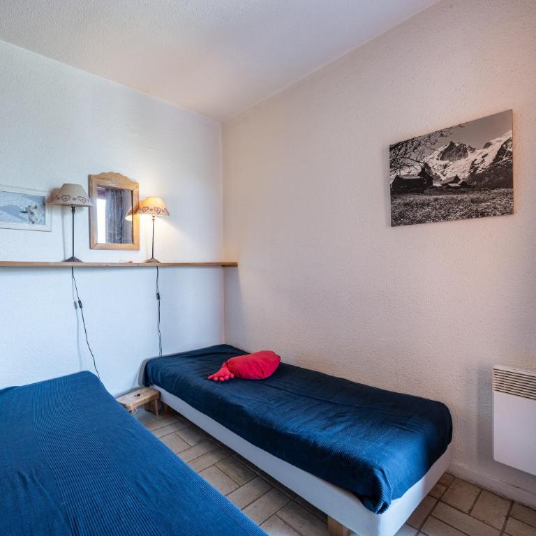 Les Arolles n°G54 - Appartamento Superior con 1 Camera da Letto e Balcone - 12