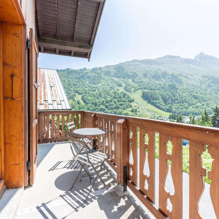 Les Arolles n°G54 - Appartamento Superior con 1 Camera da Letto e Balcone - 17