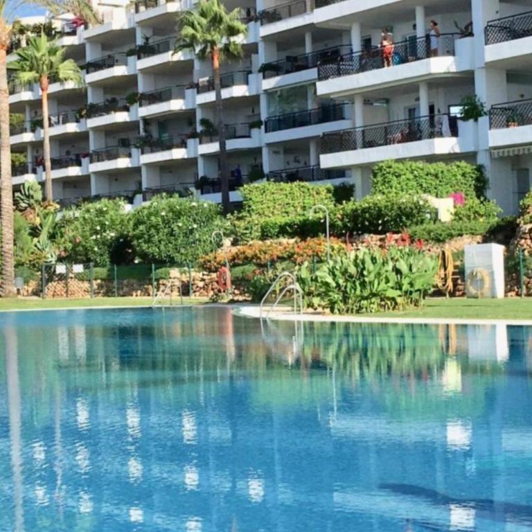 MI CAPRICHO BEACHFRONT 211 - Apartment with sea view - Costa del Sol - Apartamento de 2 dormitorios - 22