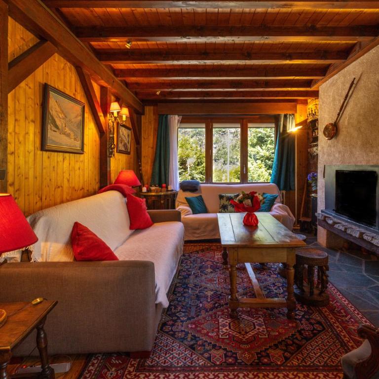 Chalet Le Margouillat - Chalet - 8