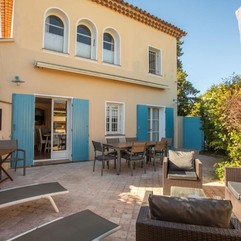Maison Ferienhaus Grillons - Maison 3 Chambres - 7