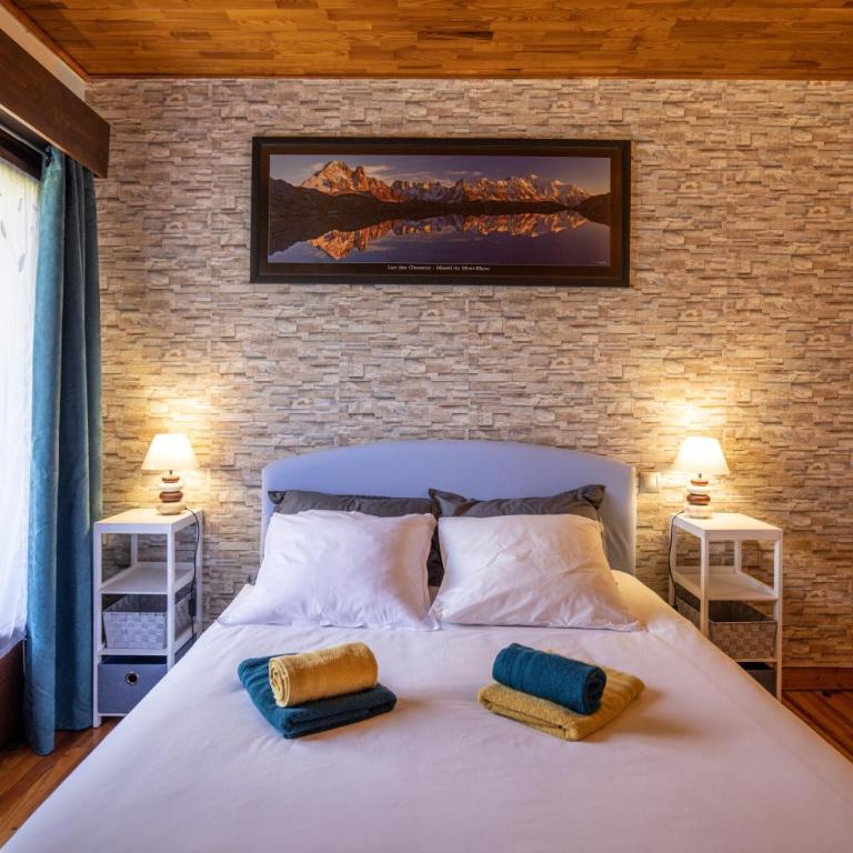 Chalet Le Margouillat - Chalet - 13