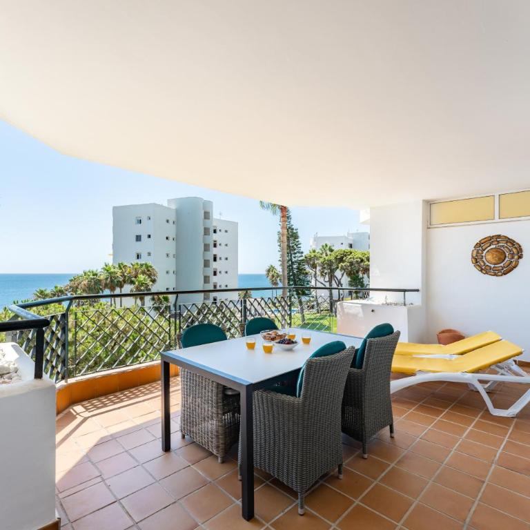Mi Capricho Calahonda - Apartamento Deluxe de 2 dormitorios con vistas al mar - 3