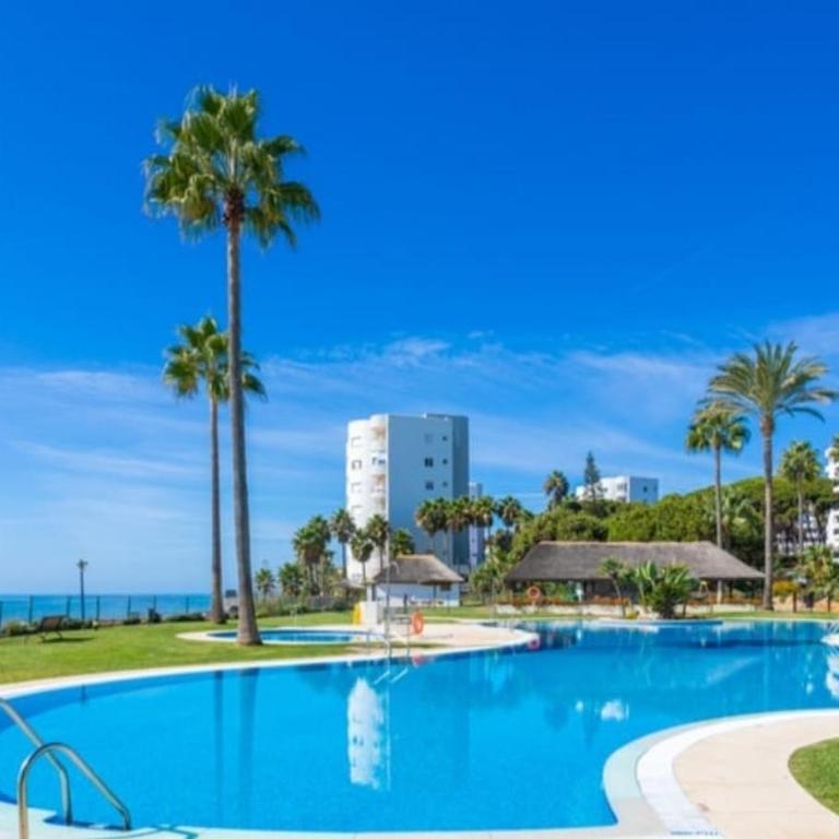 Mi Capricho Calahonda - Apartamento Deluxe de 2 dormitorios con vistas al mar - 24