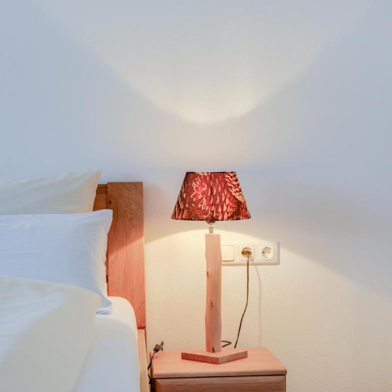 Ferienwohnung Schachen - Superior Apartment mit 1 Schlafzimmer und Balkon - 15