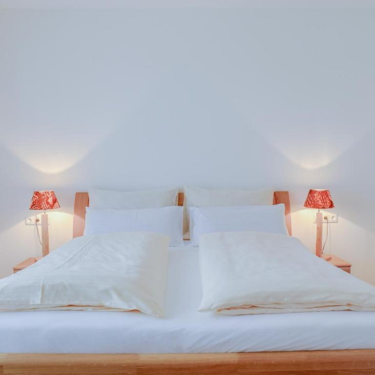 Ferienwohnung Schachen - Superior Apartment mit 1 Schlafzimmer und Balkon - 14