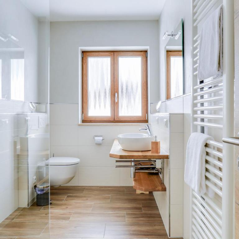 Ferienwohnung Schachen - Superior Apartment mit 1 Schlafzimmer und Balkon - 17