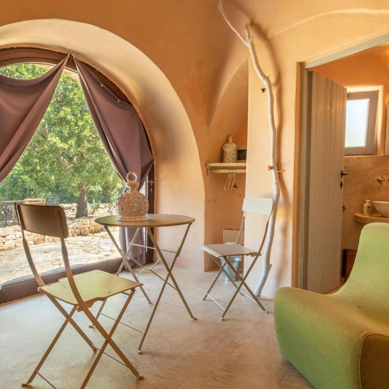 Trulli Colle Specchia Intera Villa - Villa con Vista Giardino - 35