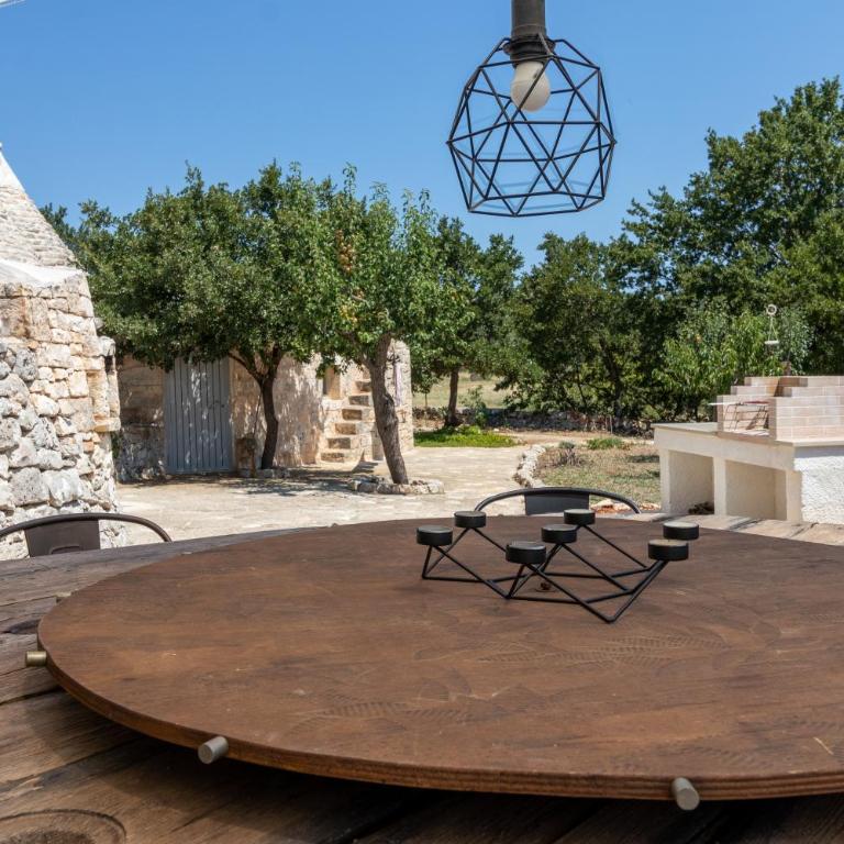 Trulli Colle Specchia Intera Villa - Villa con Vista Giardino - 7