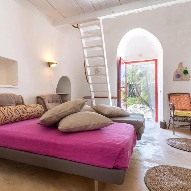 Trulli Colle Specchia Intera Villa - Villa con Vista Giardino - 18