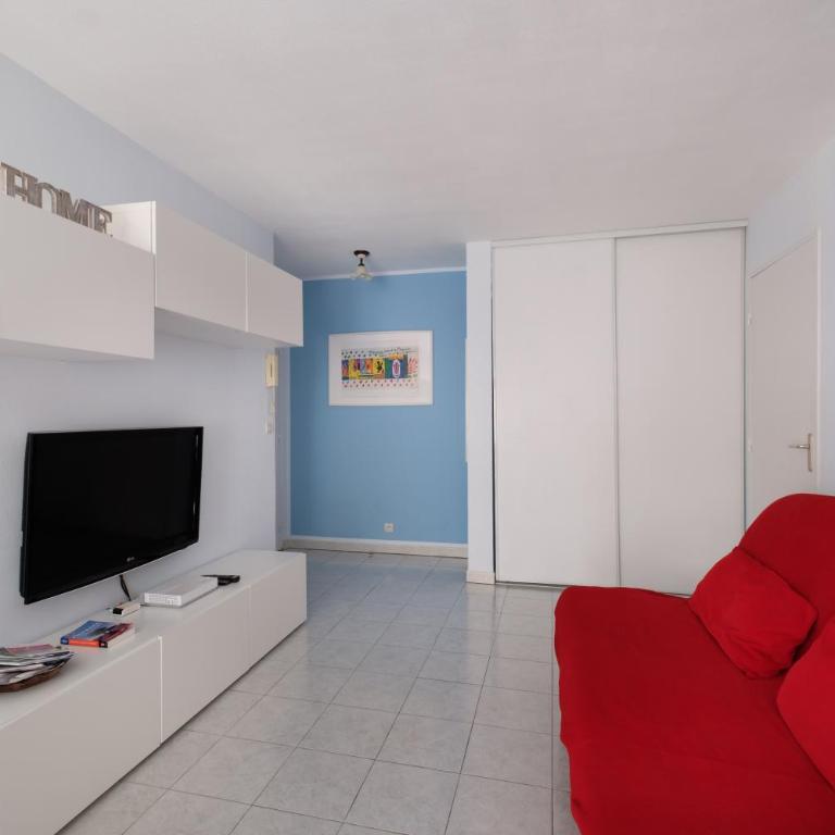 Studio a Nice - Appartement 1 Chambre Supérieur avec Balcon - 11