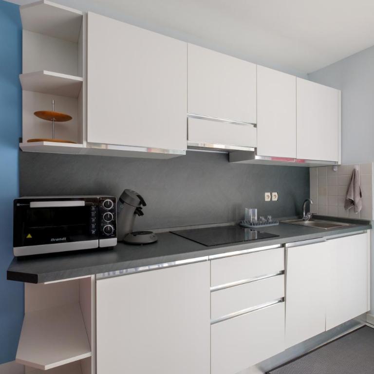 Studio a Nice - Appartement 1 Chambre Supérieur avec Balcon - 4