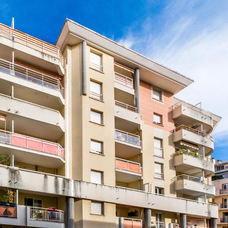 Studio a Nice - Appartement 1 Chambre Supérieur avec Balcon - 15