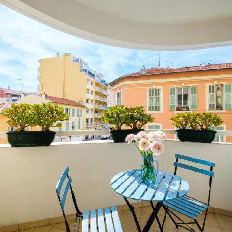 Studio a Nice - Appartement 1 Chambre Supérieur avec Balcon - 2