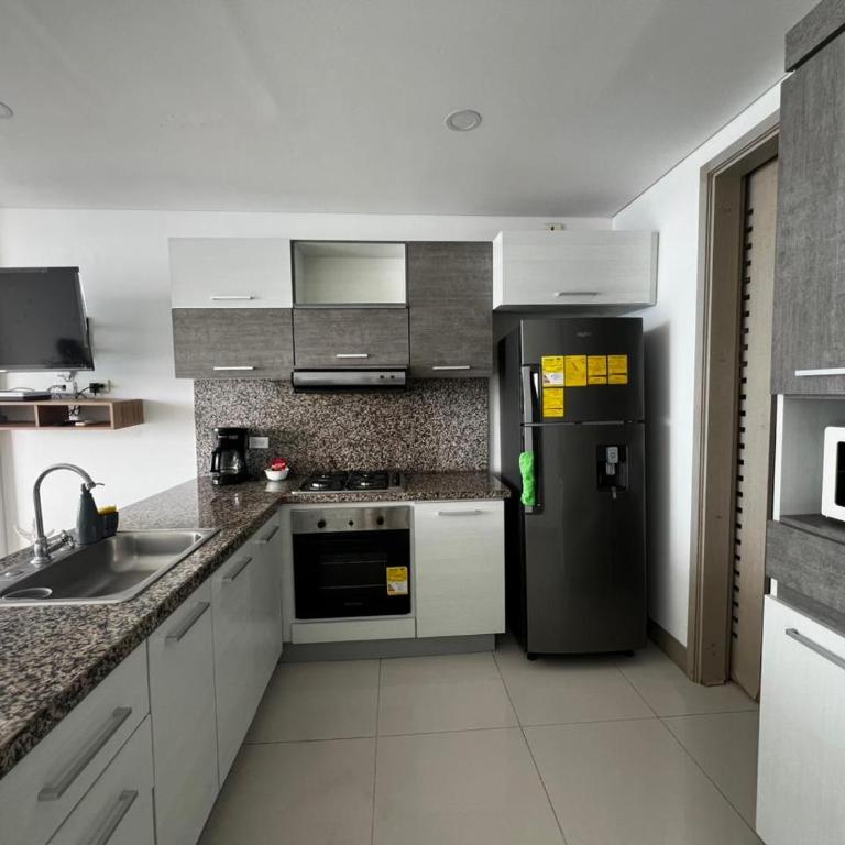 Apartamento una habitación - Cartagena frente al mar - One-Bedroom Apartment - 2