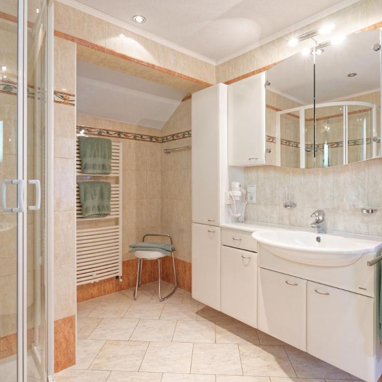 Bruneggerhof Weissenbach - Superior Apartment mit 1 Schlafzimmer und Balkon - 29