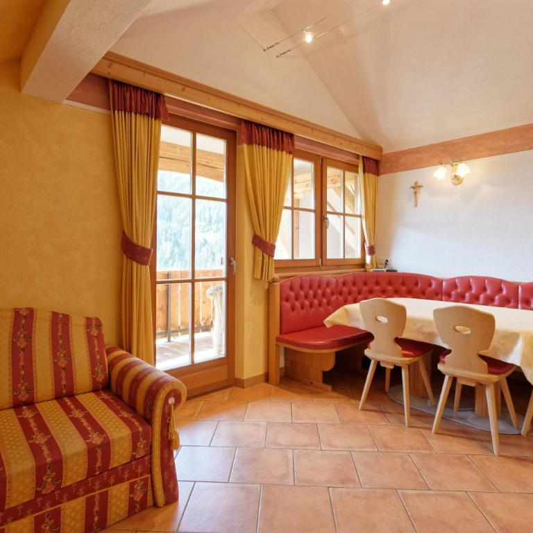 Bruneggerhof Weissenbach - Superior Apartment mit 1 Schlafzimmer und Balkon - 25