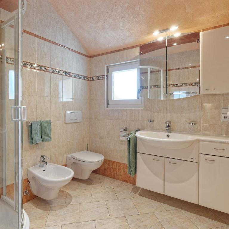 Bruneggerhof Weissenbach - Superior Apartment mit 1 Schlafzimmer und Balkon - 21