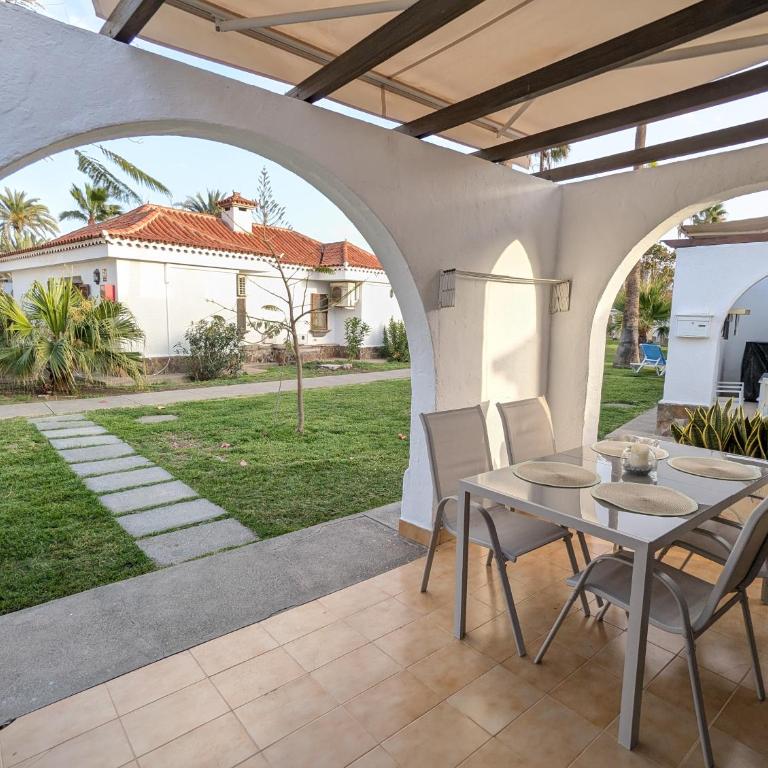Bungalow Maspalomas Paradise - Casa con 1 dormitorio - 4