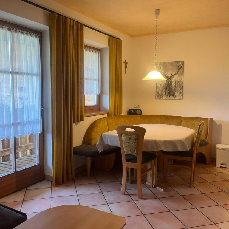 Bruneggerhof Weissenbach - Superior Apartment mit 1 Schlafzimmer und Balkon - 22