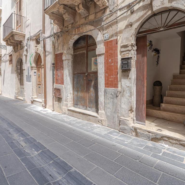 La Rocca Del Gargallo in Ortigia - Appartamento Superior con 1 Camera da Letto e Balcone - 26
