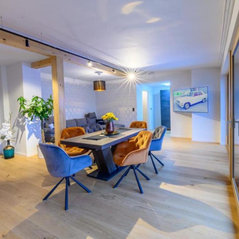 Gh Alte Post - Top 7 Admiral - Apartment mit 2 Schlafzimmern und Bergblick - 2