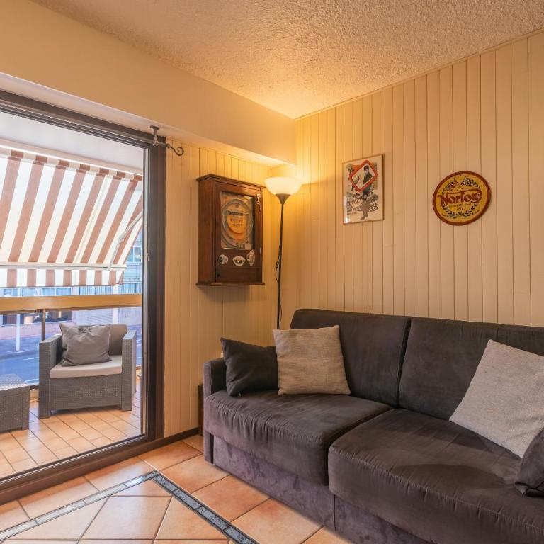 La Favière proche de la plage - Superior Apartment mit Stadtblick - 8