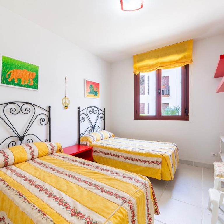 Apartamento increible Playazo Vera - Apartamento con 3 dormitorios - Frente al océano - 13